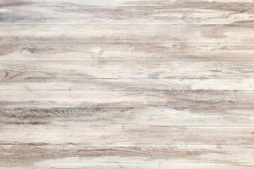 Naklejka na ściany i meble white old wood background, abstract wooden texture