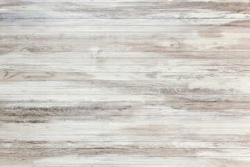 Plakat white old wood background, abstract wooden texture