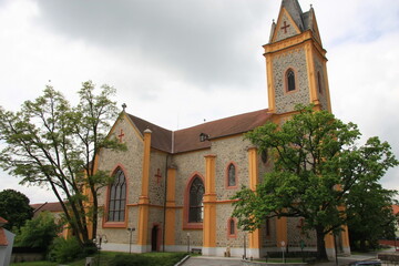 Obraz premium Ceski Budejovice