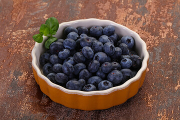 Sweet tasty Blueberry