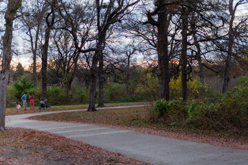 family in the park3