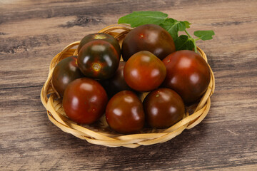 Black tomato -tasty fresh Kumato