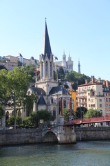 église Lyon