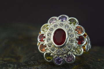 Ring jewelry
Is a beautiful diamond ring
Is a classic vintage fashion accessory