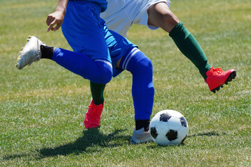 サッカー　フットボール