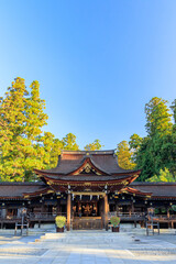 多賀大社　滋賀県犬上郡　Taga-taisya Shiga-ken Inukami-gun