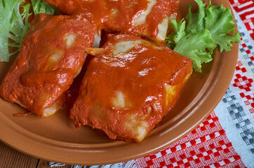 Lithuania Balandeliai