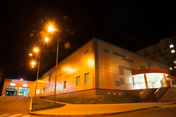 Emergency Room Entrance