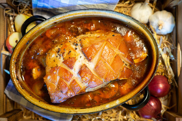 Schweinsbraten