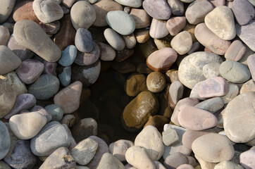 Water in Witch Any Stones