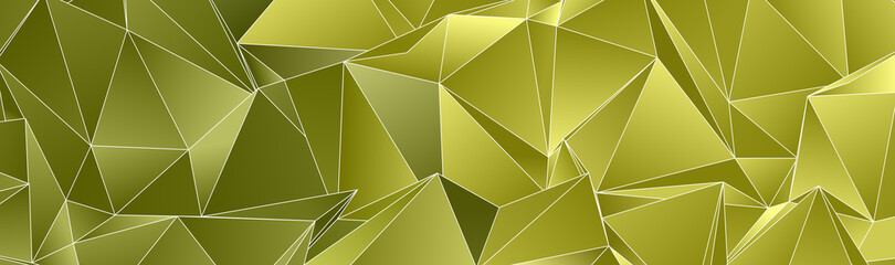 Abstract Low-Poly background. triangulated texture. Design 3d. Polygonal geometrical pattern. Triangular modern style