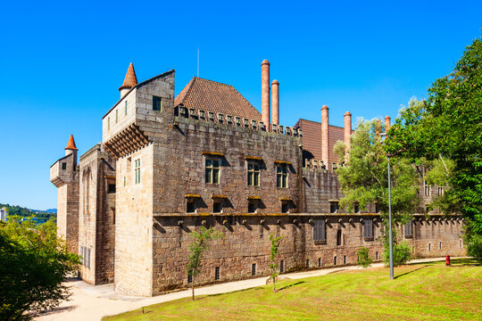 Palace of Dukes of Braganza, Guimaraes