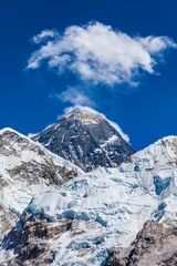 Foto op Plexiglas Lhotse Everest mountains in Himalaya, Nepal