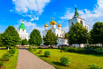 Ipatievsky or Ipatiev Monastery, Kostroma