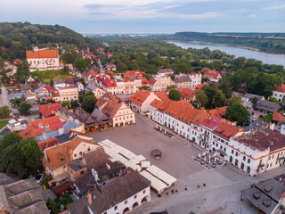 Kazimierz Dolny old town