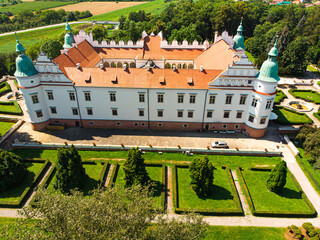 Palace in Baranów Sandomierski