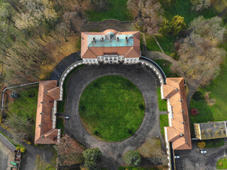 Palace in Pawłowice © Jacek