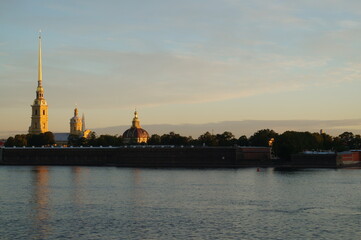 Obraz premium Saint Petersburg