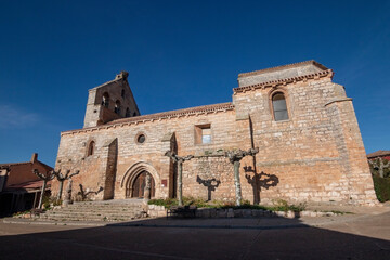 Obraz premium Presencio (Burgos)