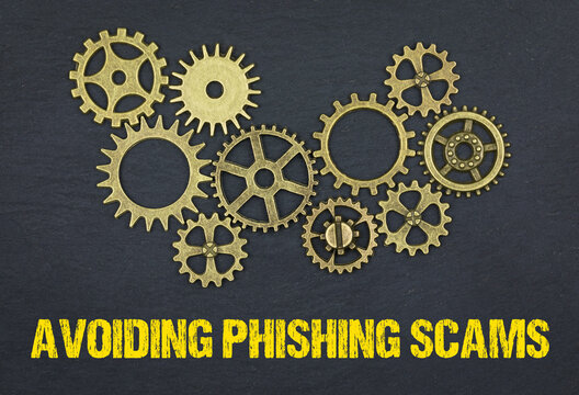 Avoiding Phishing Scams 