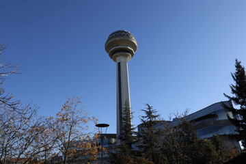Atakule Ankara Turkey