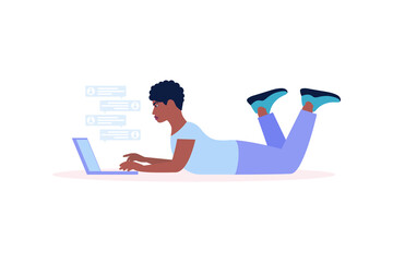 Workflow illustration