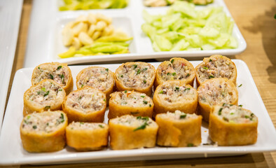 zucchini with cheese