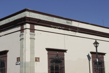 Fototapeta na wymiar Oaxaca