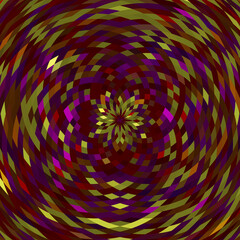 abstract background with circles