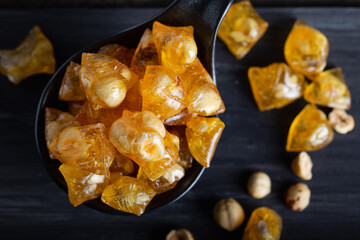 Sugar Candy - Akide Sekeri. Turkish Traditional Ramadan Sweet Sugar Candy .