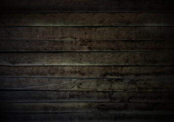 weathered barn wood background with knots. old wood