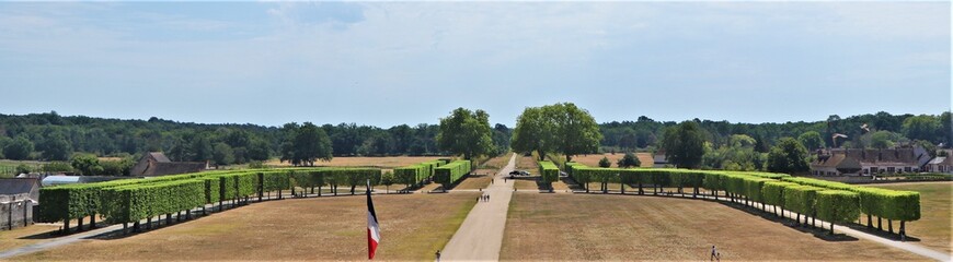 Jardin de Château