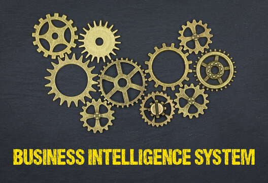 Business Intelligence System © magele-picture