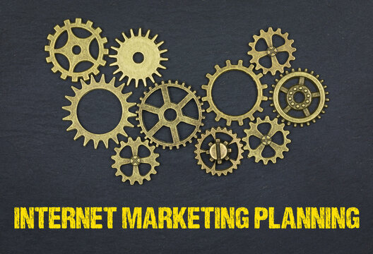 Internet Marketing Planning © magele-picture