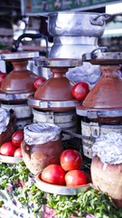 Traditional Tajin In Marrakech