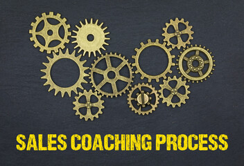 Sales Coaching Process