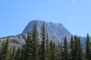 The Peak, Jasper National Park, Alberta
