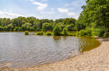 Bavarian Forest scenery