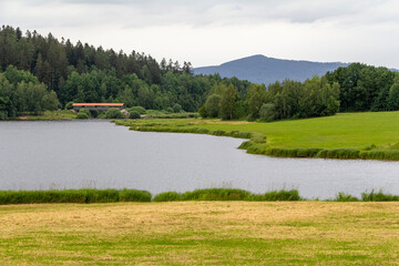 Bavarian Forest scenery