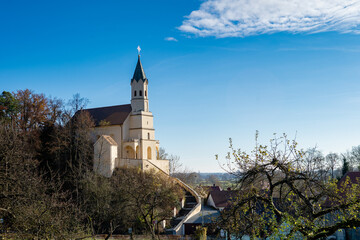 Kirche St. Salvator | Donaustauf | Wallfahrtskirche