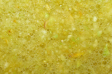 apple mixture ingredients for healthy drink