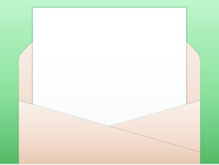 white rectangle frame on colorful pastel soft paper banner cosmetics for copy space message, minimal flat lay style fashionable cosmetics pastel color top view wallpaper geometric overlays (vector)