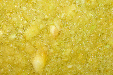 apple mixture ingredients for healthy drink