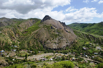 Sudak
Crimea
crimean mountains
clouds
nature