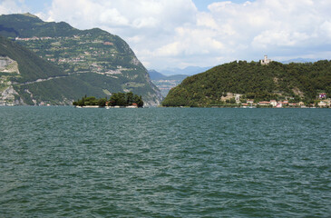 Il lago