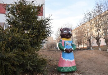 Скульптура