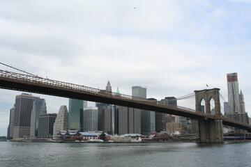 Obraz premium Brooklyn Bridge