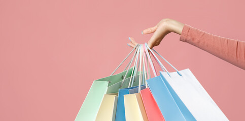 Many purchases and low prices on black friday