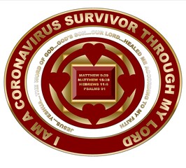 I AM A CORONAVIRUS SURVIVOR THROUGH MY LORD