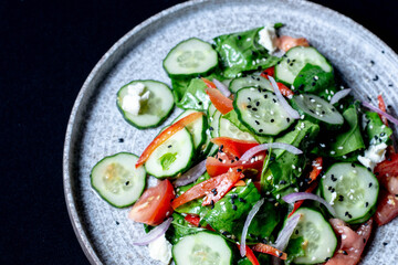 salad